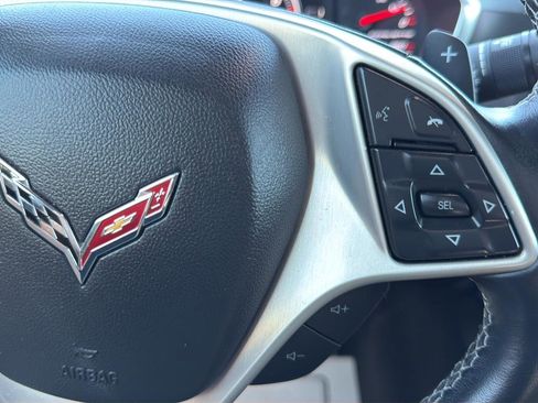 Used 2016 Chevrolet Corvette Stingray Coupe w/ 2LT Preferred Equipment Group image 19