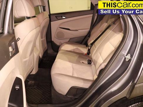 Used 2017 Hyundai Tucson SE w/ SE Popular Package 02 FWD image 23