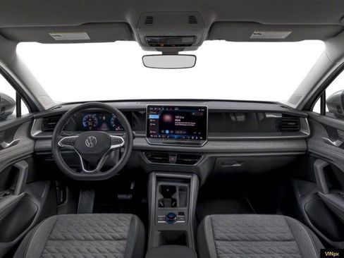 New 2025 Volkswagen Tiguan S image 5