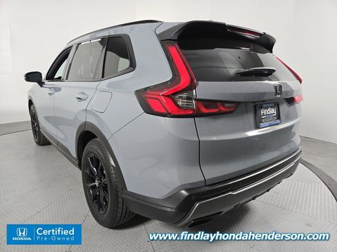 Certified 2025 Honda CR-V Sport-L image 4