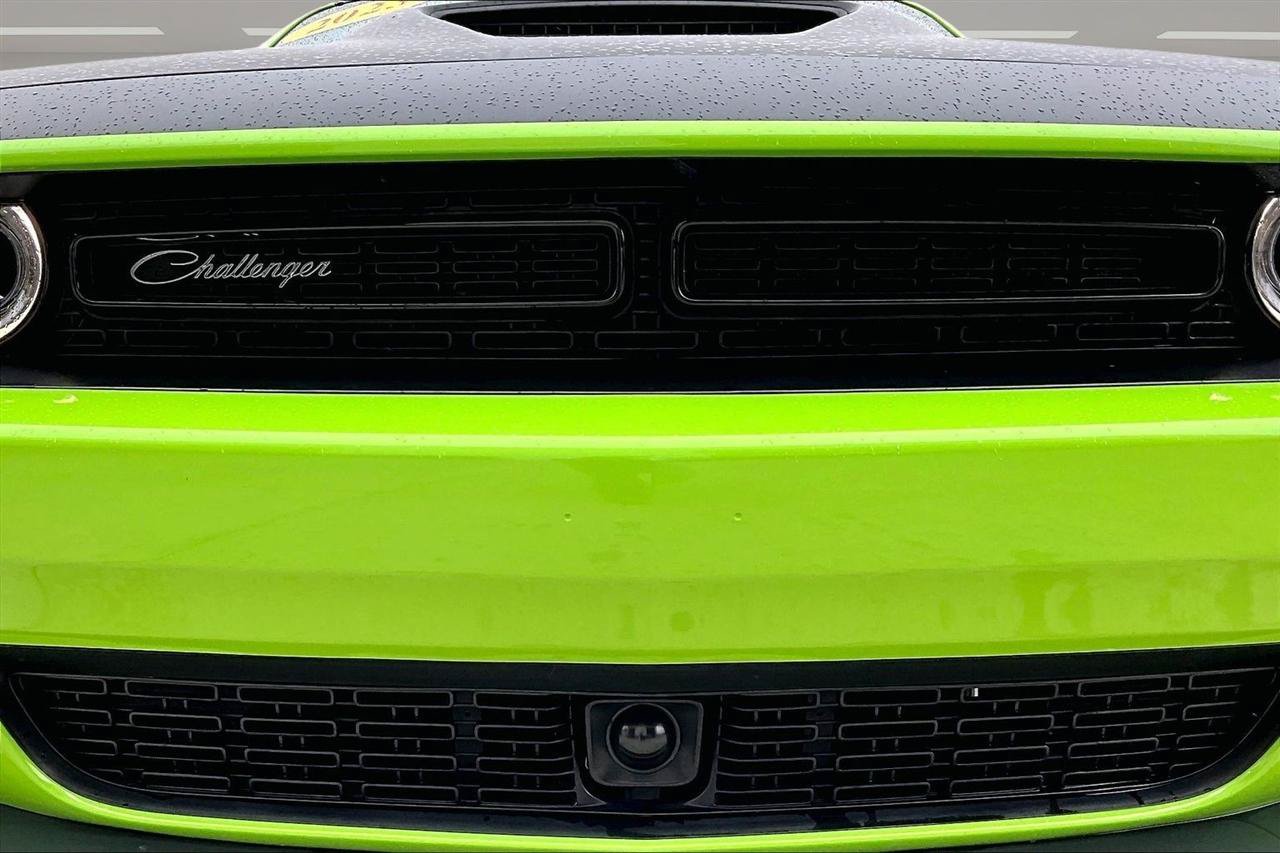 Used 2023 Dodge Challenger R/T Scat Pack w/ T/A Package RWD image 34