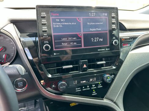 Used 2023 Toyota Camry XSE image 16