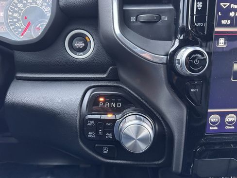 Used 2021 RAM 1500 Laramie w/ Sport Appearance Package image 35