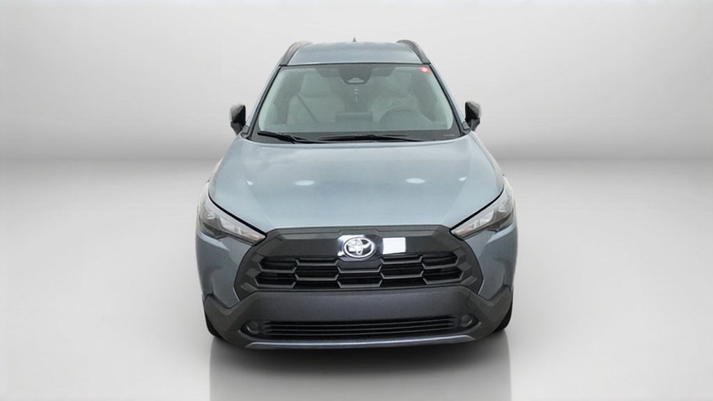 New 2026 Toyota Corolla Cross LE FWD image 2
