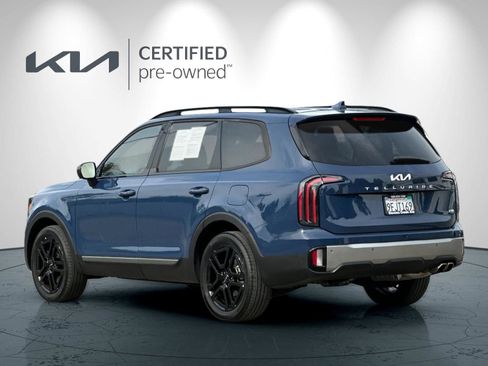 Certified 2023 Kia Telluride EX X-Line AWD/4WD image 6