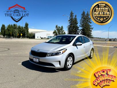 Used 2018 Kia Forte LX