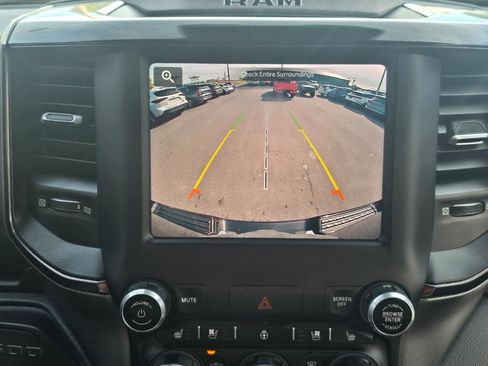 Used 2022 RAM 1500 Laramie w/ G/T Package AWD/4WD image 10