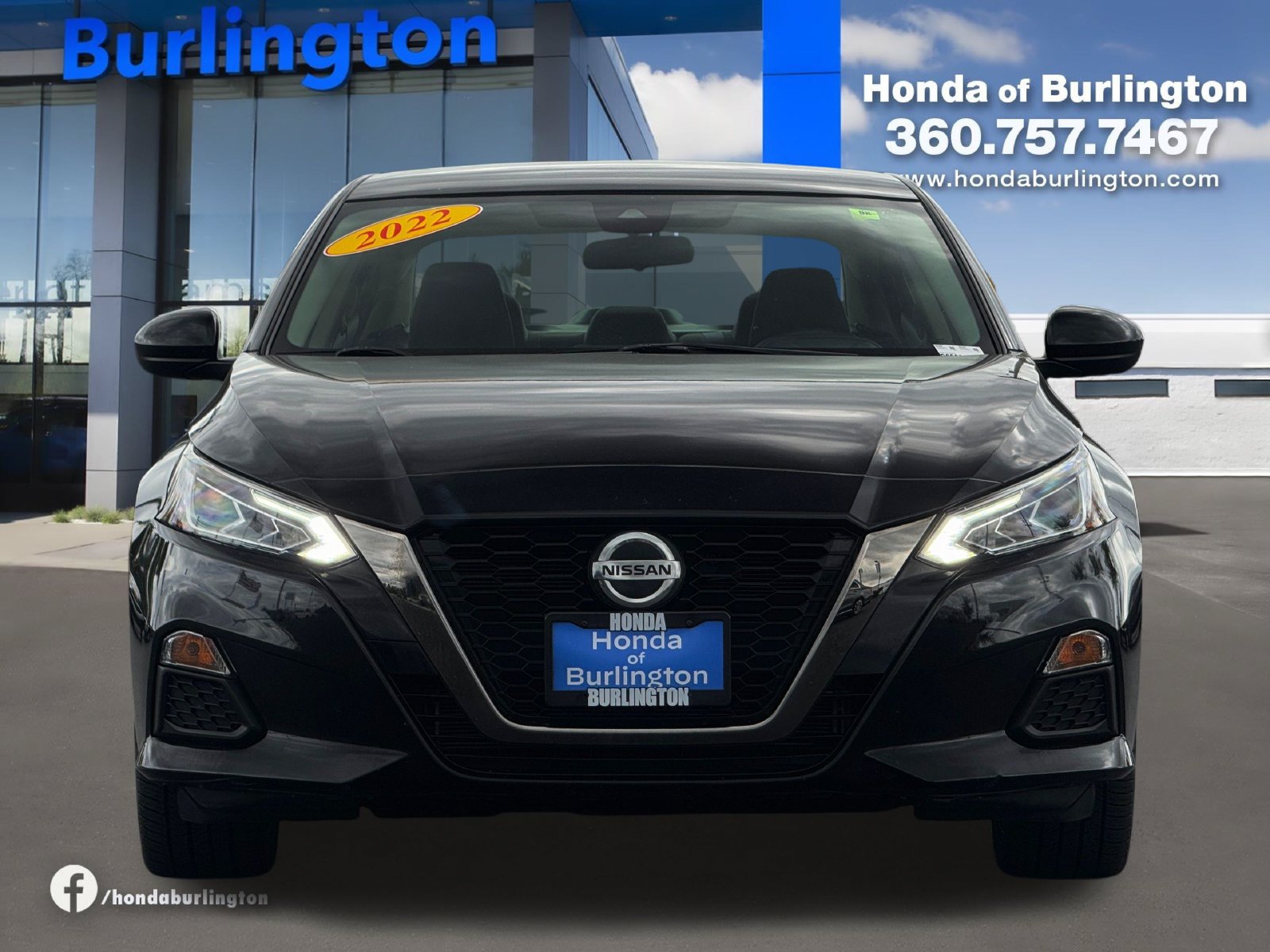 Used 2022 Nissan Altima 2.5 SR FWD image 10