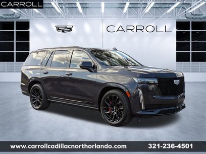 Used 2022 Cadillac Escalade Sport w/ Touring Package