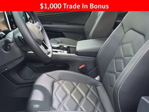 New 2026 Volkswagen Atlas SE FWD image 10