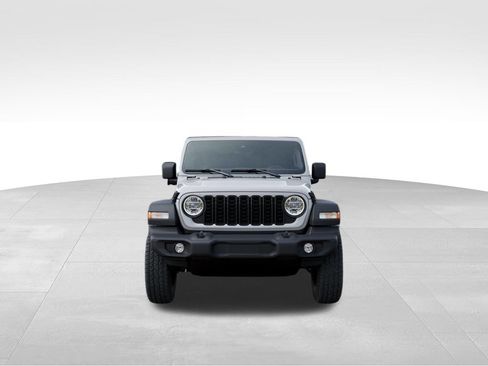 New 2026 Jeep Wrangler Unlimited Sport AWD/4WD image 7