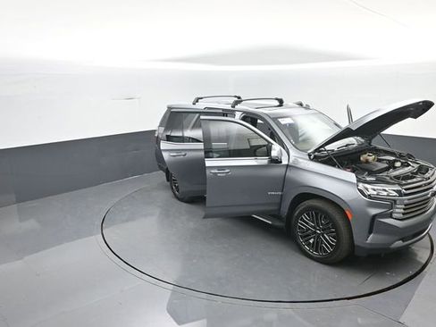Used 2021 Chevrolet Tahoe High Country image 41