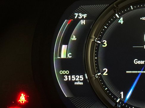 Used 2024 Lexus IS 350 F Sport image 32