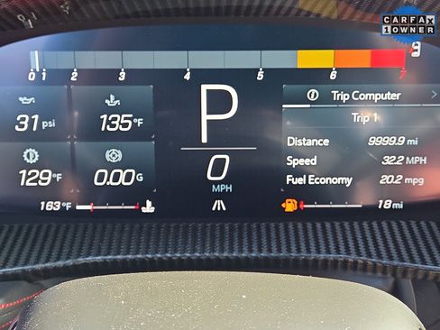 Used 2022 Chevrolet Corvette Stingray Premium Conv w/ 3LT image 20