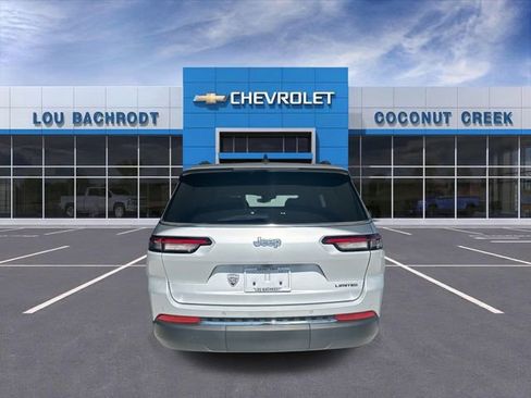 Used 2023 Jeep Grand Cherokee L Limited RWD image 7