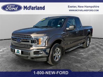 Used 2018 Ford F150 XLT w/ Equipment Group 302A Luxury