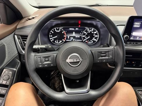 Used 2023 Nissan Rogue S AWD/4WD image 33