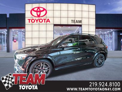 Used 2022 Mercedes-Benz GLE 53 AMG 4MATIC