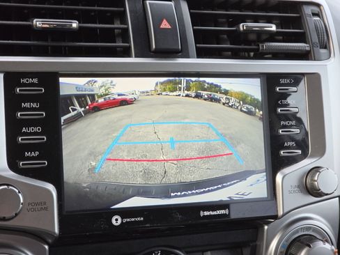Used 2021 Toyota 4Runner SR5 RWD image 24
