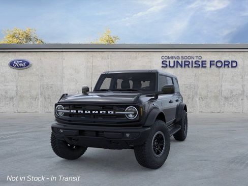 New 2026 Ford Bronco Outer Banks AWD/4WD image 2