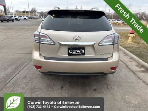 Used 2012 Lexus RX 350 AWD image 5