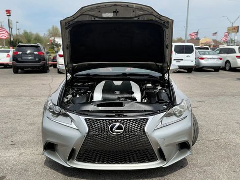 Used 2016 Lexus IS 350 w/ F Sport Package image 43