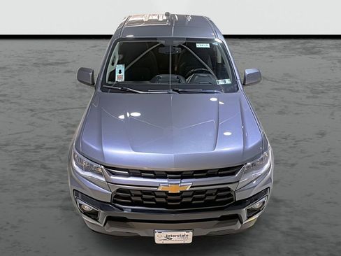 Used 2022 Chevrolet Colorado LT w/ LT Convenience Package image 6