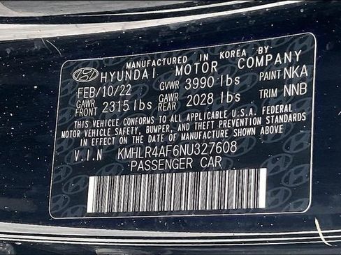 Certified 2022 Hyundai Elantra N Line image 34