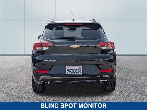 Used 2023 Chevrolet TrailBlazer ACTIV w/ Convenience Package image 4