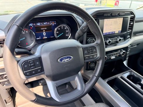 Certified 2023 Ford F150 XLT w/ Equipment Group 301A Mid AWD/4WD image 28