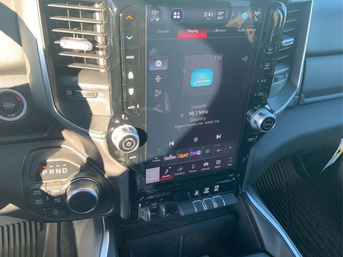 New 2025 RAM 1500 Big Horn image 11