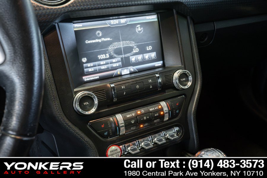 Used 2015 Ford Mustang GT Premium w/ GT Performance Package RWD image 38