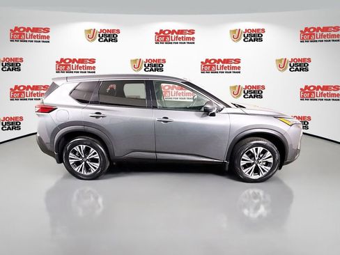 Certified 2021 Nissan Rogue SV AWD/4WD image 17