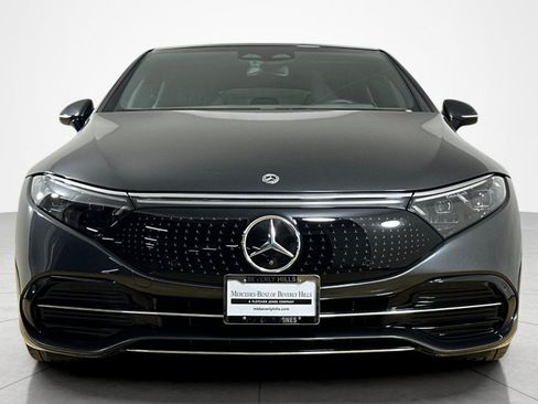Used 2022 Mercedes-Benz EQS 450+ Sedan image 8