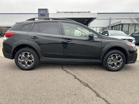Used 2023 Subaru Crosstrek 2.5i Sport image 8