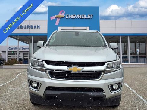 Used 2018 Chevrolet Colorado LT w/ LT Convenience Package image 2