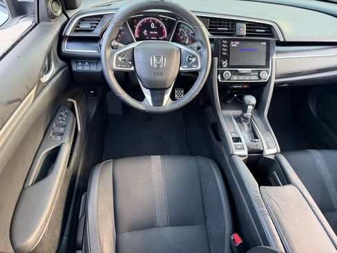 Used 2019 Honda Civic Sport image 13