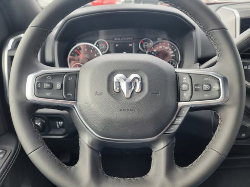 New 2026 RAM 3500 Big Horn image 8