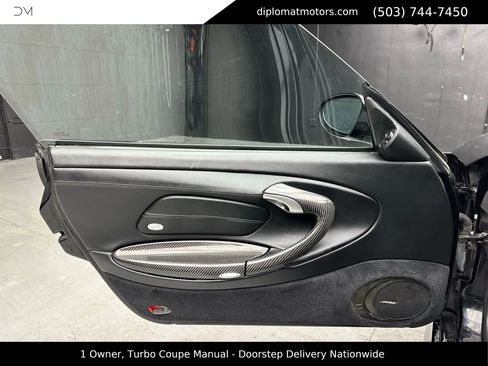 Used 2002 Porsche 911 Turbo image 22