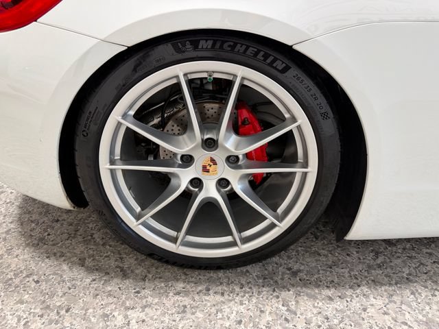 Used 2014 Porsche Cayman S RWD image 43