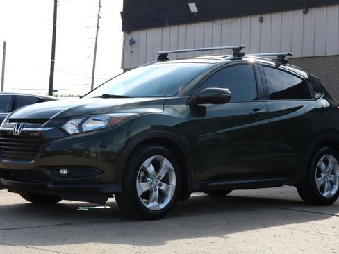 Used 2016 Honda HR-V EX-L image 14