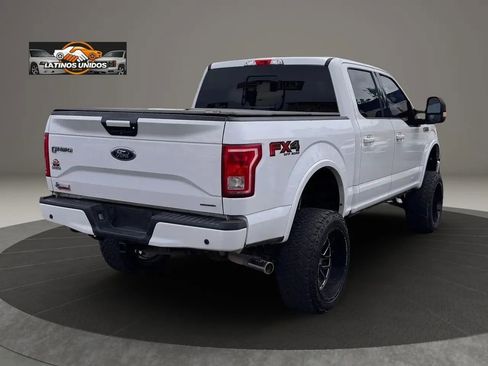 Used 2016 Ford F150 XLT w/ Equipment Group 302A Luxury AWD/4WD image 5