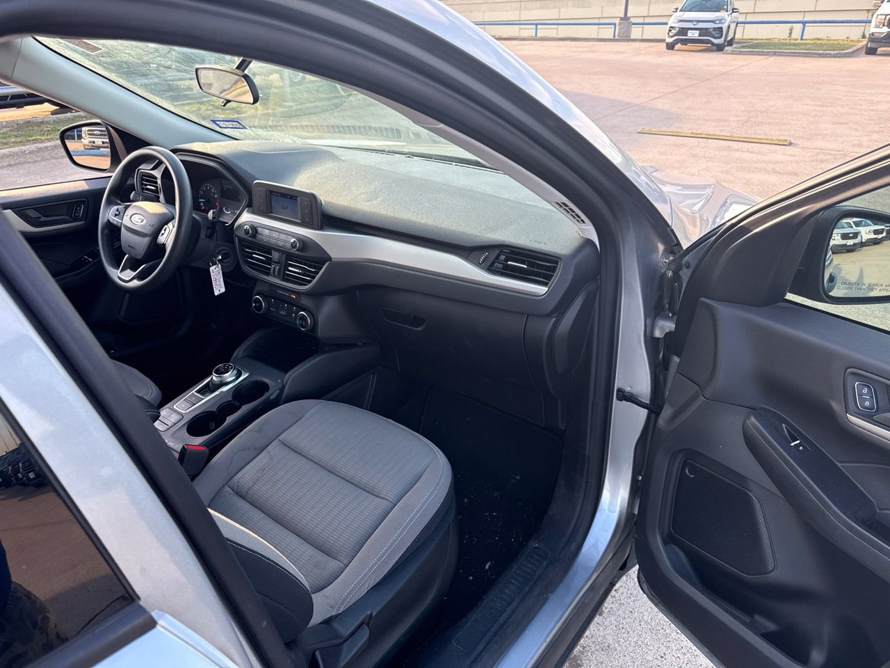 Used 2022 Ford Escape S FWD image 15