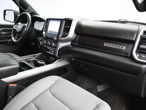 Used 2023 RAM 1500 Big Horn RWD image 10