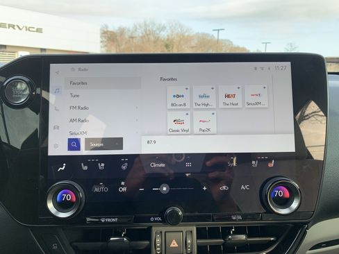 Used 2025 Lexus NX 350 AWD w/ Accessory Package (2T) image 23