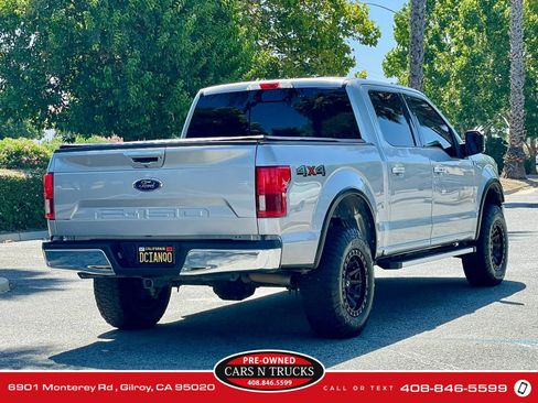Used 2020 Ford F150 Lariat AWD/4WD image 28