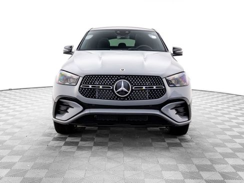 New 2026 Mercedes-Benz GLE 450 4MATIC Coupe image 10
