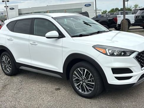 Used 2019 Hyundai Tucson SEL AWD/4WD image 25