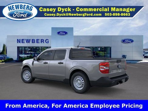 New 2026 Ford Maverick XL w/ 4K Tow Package AWD/4WD image 6