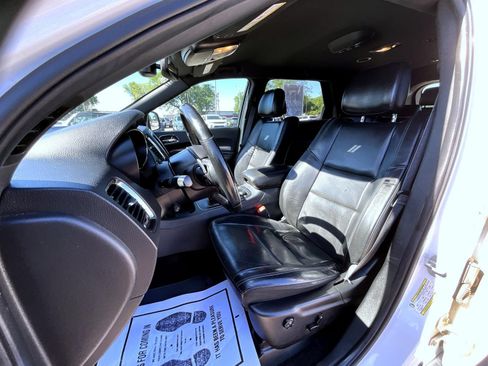 Used 2019 Dodge Durango R/T w/ Blacktop Package AWD/4WD image 11
